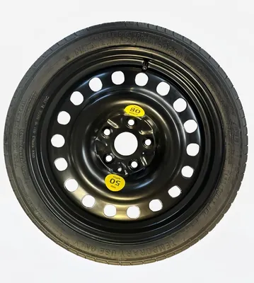 Produktbild von Ersatzrad, 40,6 cm (16 Zoll), passend für Mazda Cx3