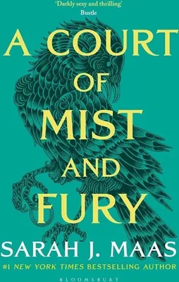 Zdjęcie produktu dla A Court of Mist and Fury. Acotar Adult Edition