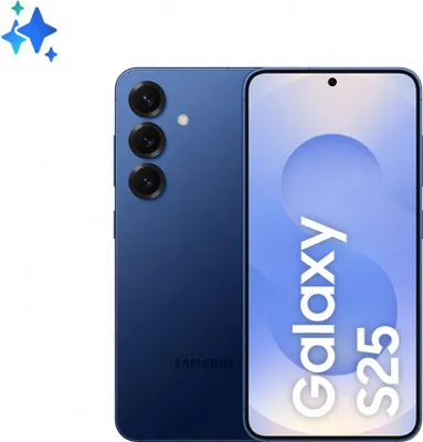 Obrázok produktu pre Samsung Galaxy S25 Smartphone AI FHD+ Dynamic AMOLED 2X Fotokamera 50MP RAM 12GB 128GB 4.000 mAh Navy