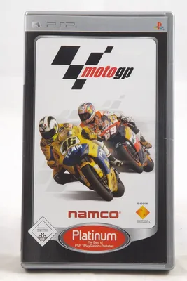 Produktbild von Moto GP  [PLA]