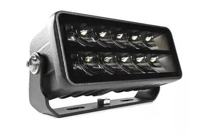 Produktbild von SKYLED Amnis 60S Arbeitslampe Arbeitsscheinwerfer 60W LKW Offroad 12 Osram LEDs 10-32V ECE R10 Gebündeltes Licht