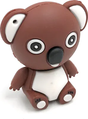 Produktbild von Onlineworld2013 Koalabär Beuteltier Tier Australien braun Funny USB Stick 64 GB USB 3.0