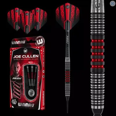 Image de Joe Cullen Signature Edition 90% Tungsten 20g Softdarts