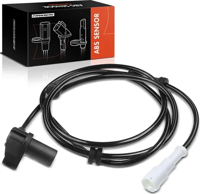 Immagine prodotto di Frankberg 1x sensore ABS asse posteriore destro per Renault Clio II Thalia I 1.2L 1.4L 1.5L 1.6L 1.9L 2.0L 3.0L 1998-2007