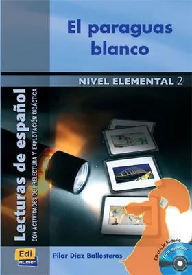 Obrázok produktu pre El paraguas blanco