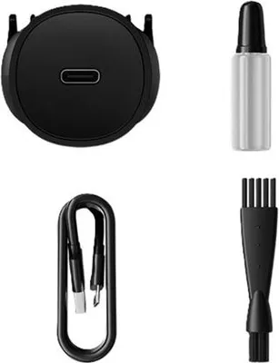 Zdjęcie produktu dla mellerware MR-641 USB hair trimmer