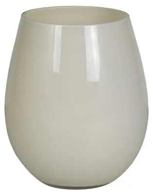 Produktbild von Kaheku Kübel Sanyo bauchig creme 22 Ø 26h 420668409