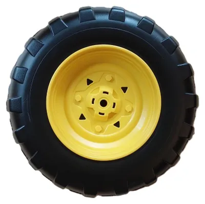 Obrázek produktu pro Peg Perego JD GATOR HPX FRONT WHEEL Vorderrad 1 Stück