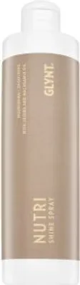 Produktbild von Glynt Nutri Shine Spray glättendes Spray für raues und widerspenstiges Haar 500 ml