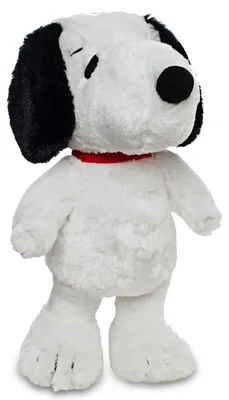Imagen del producto de Peluche Snoopy De Pie Peanuts 45 cms
