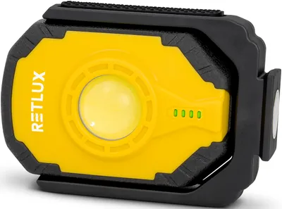 Obrázek produktu pro RETLUX RPL 201 Svítilna pracovní 10W