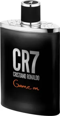 Produktbild von Cristiano Ronaldo CR7 Game On EDT 50 ml M