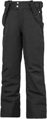 Produktbild von PROTEST BORK JR snowpants True Black 176