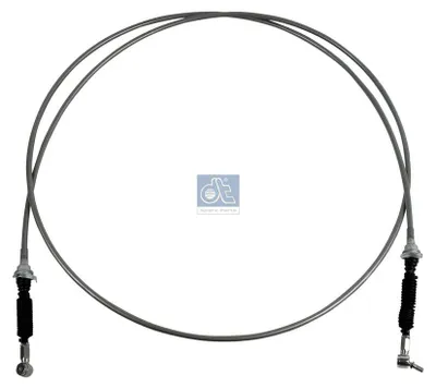 Produktbild von Seilzug Schaltgetriebe DT SPARE PARTS IAM-Expertise passend für MAN