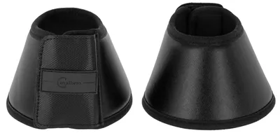 Produktbild von Kerbl Hufglocken Protecto schwarz XFull