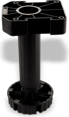 Produktbild von 4er Set Sockelfuß 170 mm verstellbar