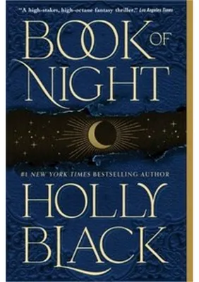 Produktbild von Book of Night