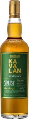 Produktbild von Kavalan Solist Ex-Bourbon Single Malt Whisky | 58,6 % vol | 0,7 l