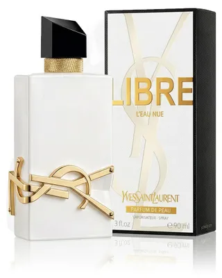 Productafbeelding van YVES SAINT LAURENT Libre L'Eau Nue Parfum de Peau, 90 ml, testversie