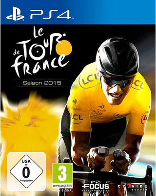 Produktbild von Tour de France 2015