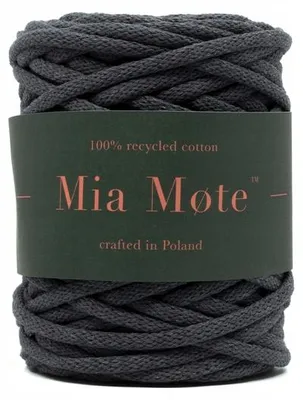 Obrázek produktu pro MiaMote Extra Lush Line bavlněná šňůra 7mm 50m