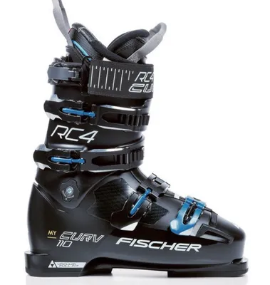 Image de Chaussure de ski Fischer MY CURV 110 VACUUM FULL FIT