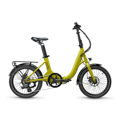 Produktbild von COAST JIFO light 7S | 20 Zoll | 7 Gang |E-Faltrad |Elektrofaltrad| Kompaktes Honey Klapprad | Leicht & Flexibel | Faltrad