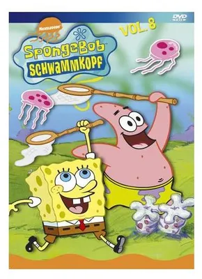 Produktbild von Spongebob Schwammkopf-Spongebob Schwammkopf Vol.8