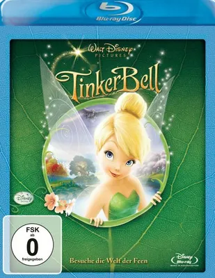 Produktbild von TinkerBell [Blu-ray]