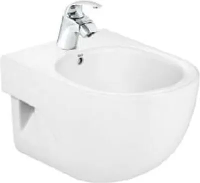 Obrázek produktu pro Roca Meridian - Závěsný bidet, otvor pro baterii, bílá A357246000