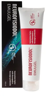 Immagine prodotto di Neurofisiodol Emulgel 100 Ml