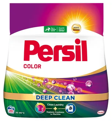 Zdjęcie produktu dla Persil Powder Color 1100 g 20 prań