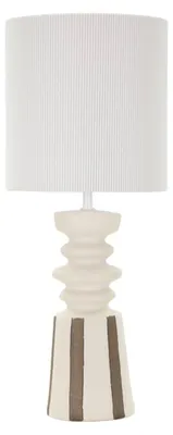 Produktbild von Mauro Ferretti Tischlampe Tribal Multicolor 26,5x67 cm E27 40W