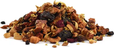 Produktbild von Holunder-Genuss mit Honignote – Früchtetee, 500g