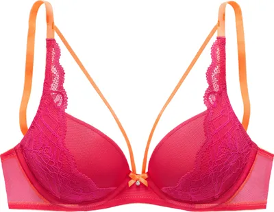 Produktbild von VIVANCE Push-up-BH pink Größe 90 Cup C