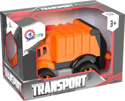 Obrázek produktu pro Auto śmieciarka TechnoK 5422