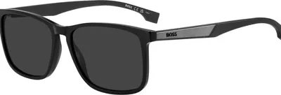 Produktbild von Hugo Boss BOSS 1825/S Black 57/16/150 Herren Sonnenbrillen