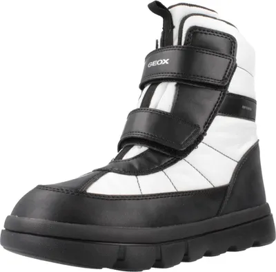 Produktbild von GEOX J WILLABOOM GIRL B A Schwarz