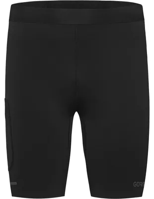 Produktbild von GOREWEAR CONCURVE Kurze Tights Herren, Black, S