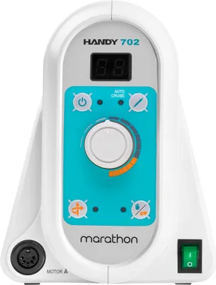 Zdjęcie produktu dla Saeyang frezarka Marathon Handy 702 + S40-FS60N szczotkowa