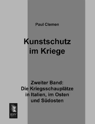 Produktbild von Kunstschutz im Kriege