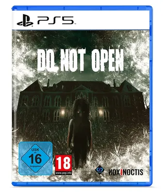 Produktbild von Do not Open