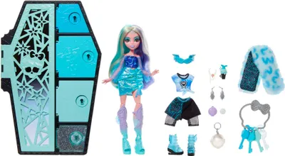 Produktbild von Monster High Verborgene Schätze Lagoona