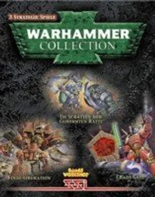 Produktbild von Warhammer Bundle