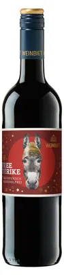 Immagine prodotto di FreeDerike punch brulè dolce e analcolico con un raffinato aroma di arancia 750ml