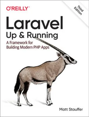 Obrázek produktu pro Laravel: Up & Running