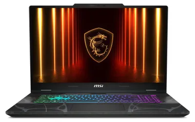 Immagine prodotto di MSI Cyborg 17 B13WFKG-229NL, Intel® Core™ i7, 43,9 cm (17,3"), 1920 x 1080 pixel, 16 GB, 512 GB, Windows 11 Home
