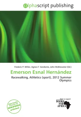 Produktbild von Emerson Esnal Hernández