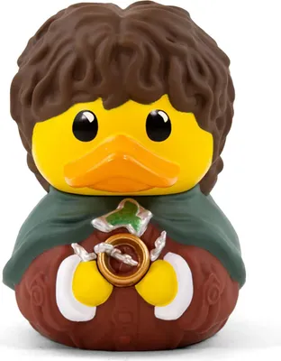 Produktbild von TUBBZ Sammelente - MINI Herr der Ringe Frodo             5cm