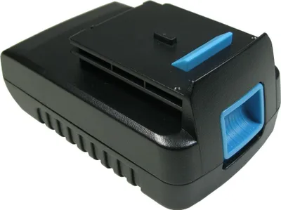 Produktbild von Hochleistungs Li-Ion Akku 18V / 1500mAh ersetzt Black&Decker A1518L A-1518-L LB018-OPE LB-018OPE A1118L für Black&Decker GKC1000L GKC1817 GKC1817L GLC1825N GLC2500L GPC1800L GTC610L GTC800L GXC1000L